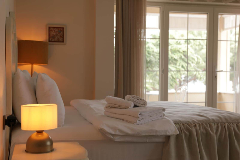 Bedroom 3, Aşiyan Yalısı, İznik
