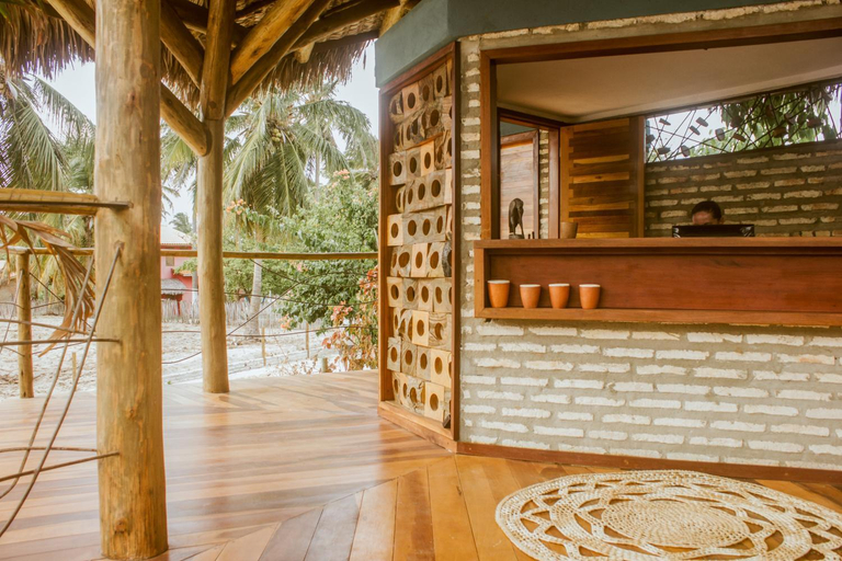 Public Area, Canoe Brasil, Amontada