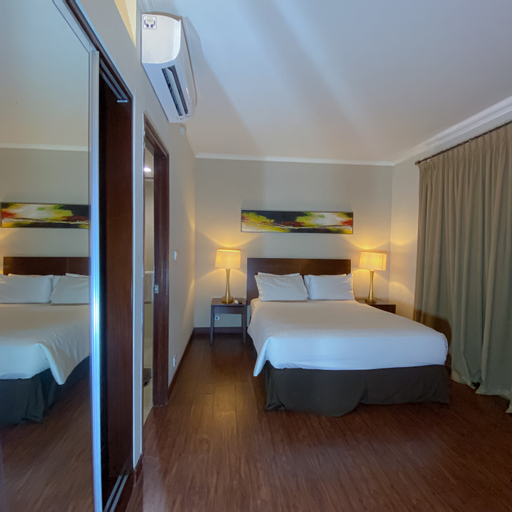 Bedroom 4, D'Marina Residence, North Jakarta