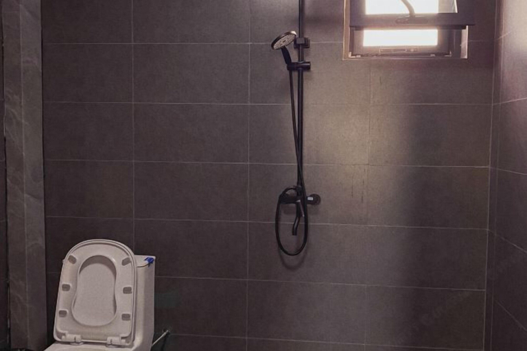 Bathroom 3, Binxi Hotel (Linfen Yingbin Avenue Museum Branch), Linfen