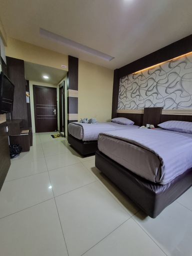 New Furama Hotel Room Type - Grand Deluxe Room