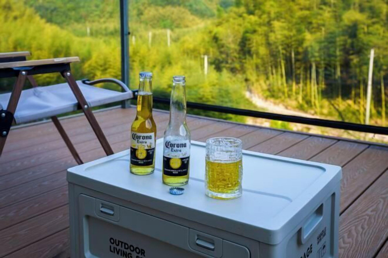Food & Drinks 4, Wuji Anji Hana Hot Spring Resort Villa, Huzhou
