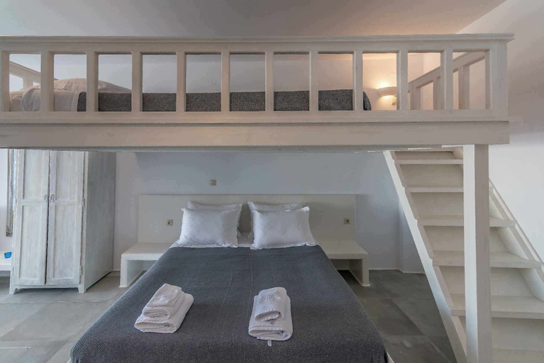 Room, FANI DREAM SUITE By Vilos Suites, South Aegean