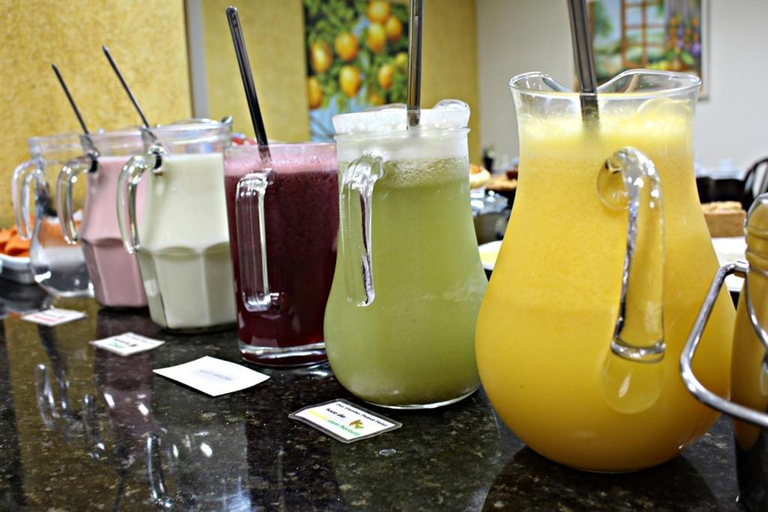Food & Drinks 5, Dois Vizinhos Palace Hotel, Dois Vizinhos