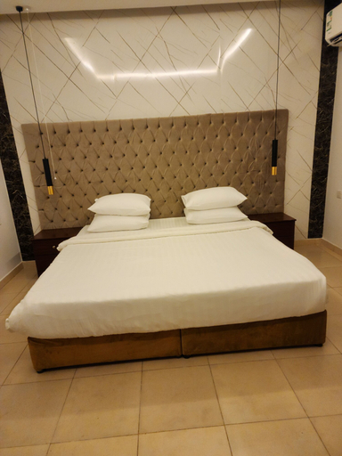 Bedroom 3, Afaq Suite Al- Shamisi - افاق سويت الشميسى, Riyadh