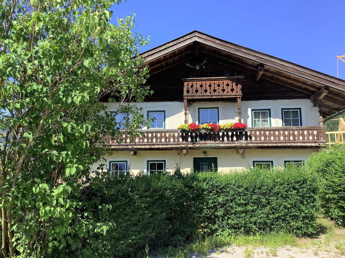 Exterior 5, Comfortable Holiday Home With Garden in Leogang, Zell am See