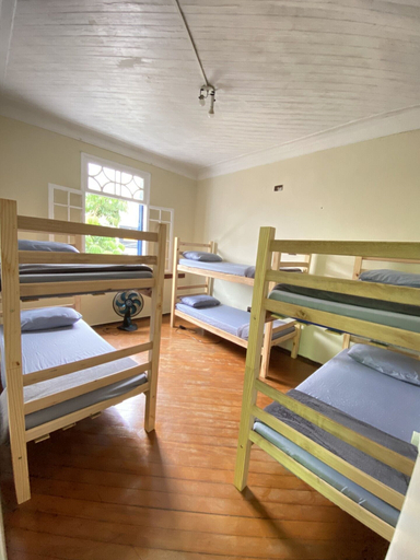 Bedroom 2, HOSTEL DA VILA, Santos
