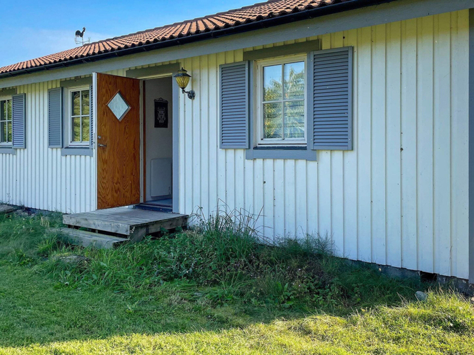 Exterior 4, 4 Star Holiday Home in Solvesborg, Sölvesborg