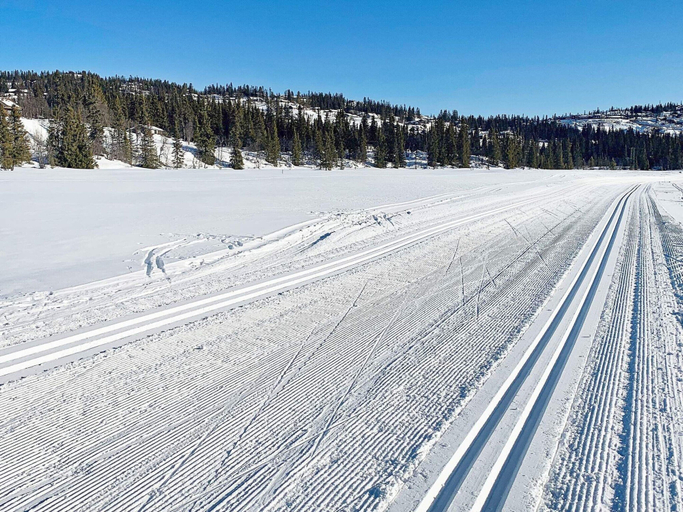 Snow and ski sports 4, 6 Person Holiday Home in Aurdal, Nord-Aurdal