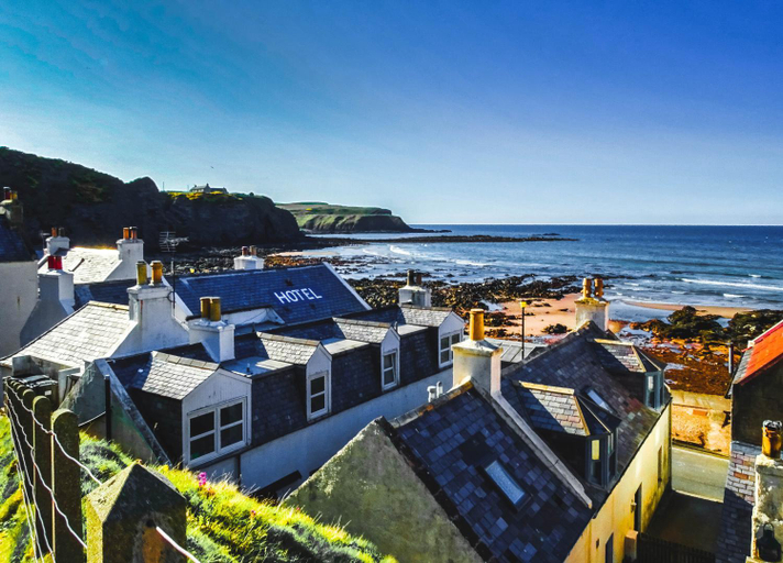 Others 3, The Pennan Inn, Aberdeenshire