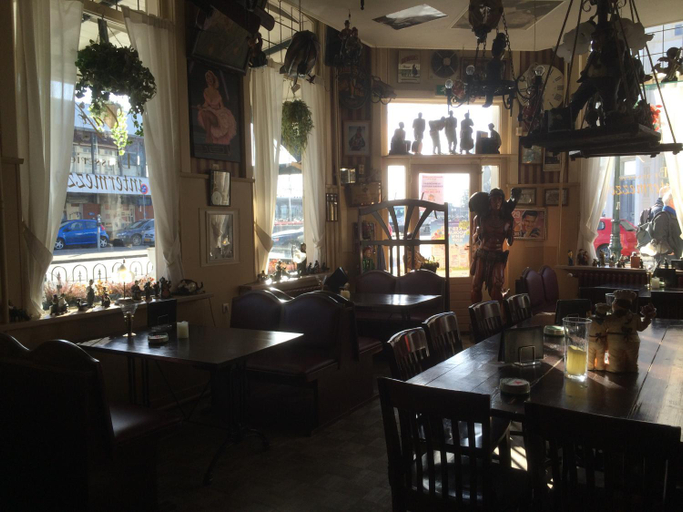 Food & Drinks 3, Hotel de Blauwe Vogel, Bergen op Zoom