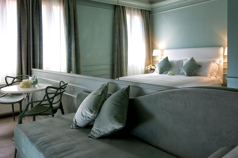 Bedroom 4, Aquamare Boutique B&B, Venezia
