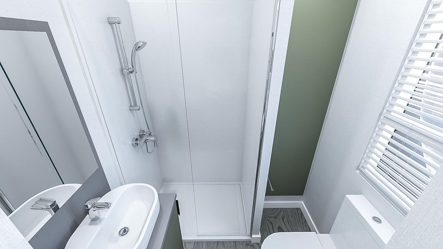 Bathroom 3, Holiday Marina Resort, Var