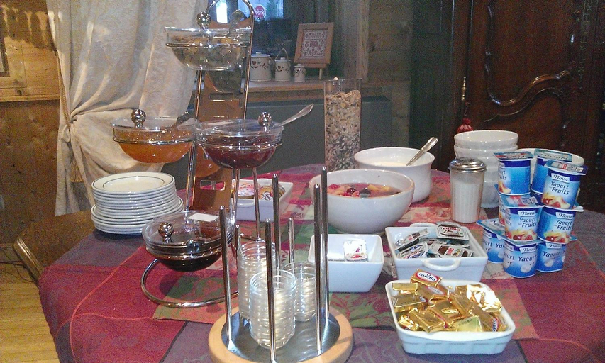 Food & Drinks 5, Hotel La Vallee, Vosges