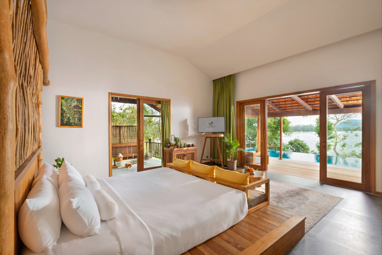 Bedroom 4, Green Bay Phu Quoc Resort & Spa, Phú Quốc