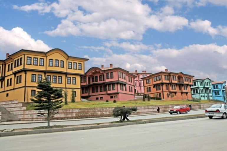 Exterior & Views 2, MİDAS KONAK OTEL, Merkez
