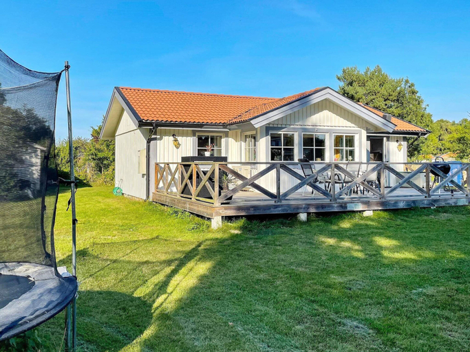 Exterior 5, 4 Star Holiday Home in Solvesborg, Sölvesborg