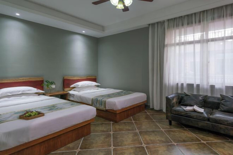 Weizhou Island Nature Residence Inn (Xijiao Wharf), Beihai
