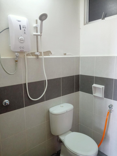 Bathroom, Amad Homestay Terengganu , Kuala Terengganu