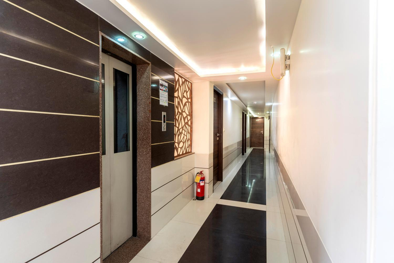 Public Area 3, Hotel Ashish, Ahmadabad