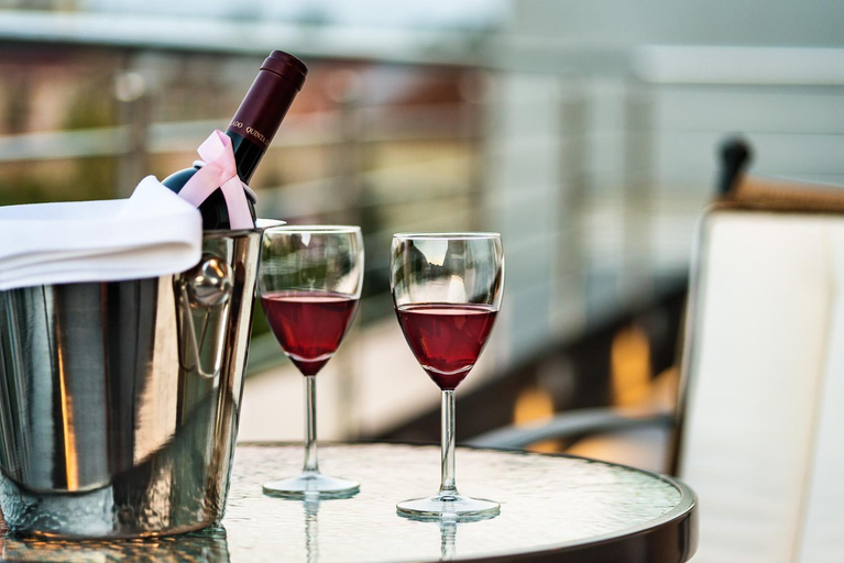 Food & Drinks 5, Madison Luxury Apartments & Rooms, Zagreb