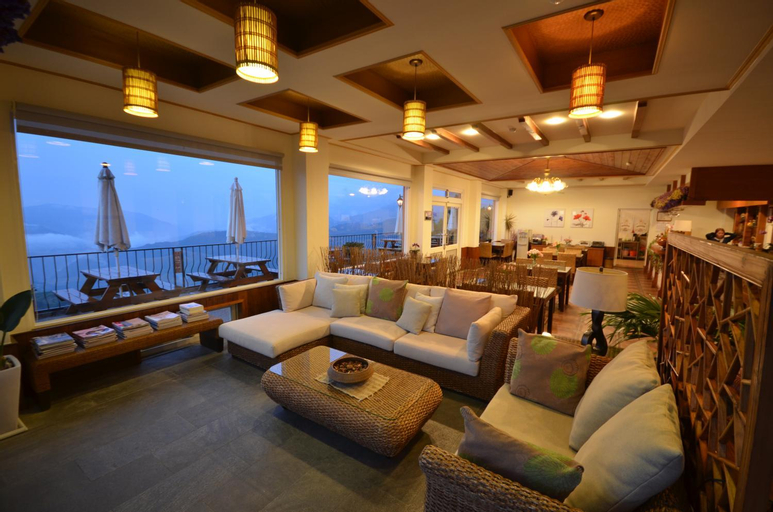 Public Area 2, Cingjing Four Seasons B&B, Nantou