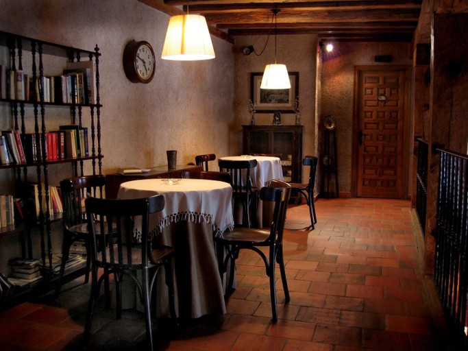 Food & Drinks 3, Posada el Zaguan, Segovia