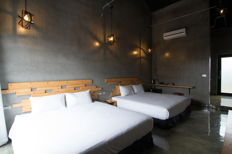 Bedroom 2, Kenting Xia Ye B&B, Pingtung