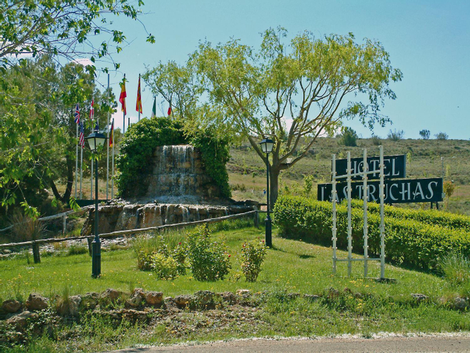 Hotel Las Truchas, Zaragoza