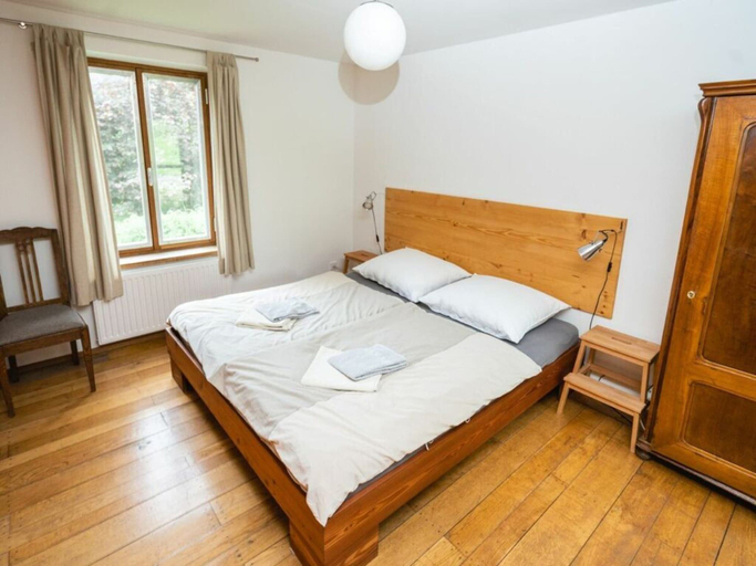 Room 4, Gut Hornegg am Spiegelsee - Good Luise, Deutschlandsberg