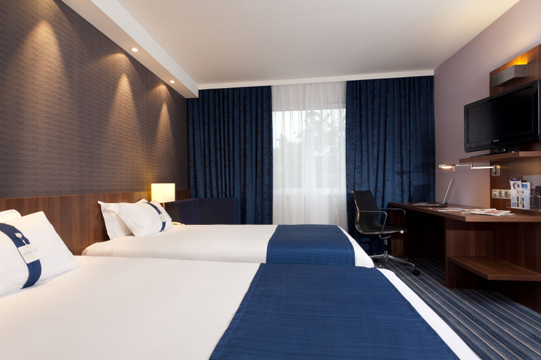 Bedroom 3, Holiday Inn Express STRASBOURG - SUD by IHG, Bas-Rhin