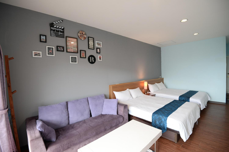 Others 5, Blue Sky B&B, New Taipei City