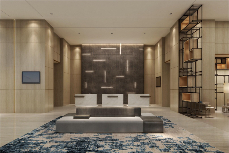 Public Area 3, Courtyard by Marriott Tianjin Hongqiao, Tianjin