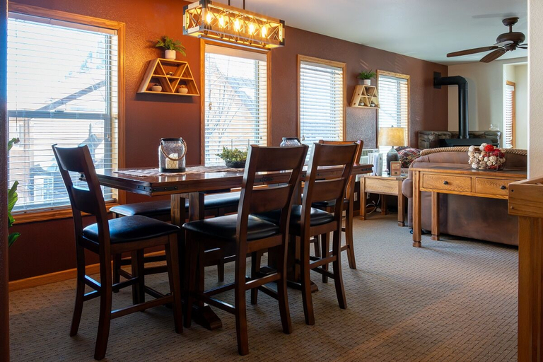 Food & Drinks, Alpenglow Three Bedroom Two Bath A15, Ouray