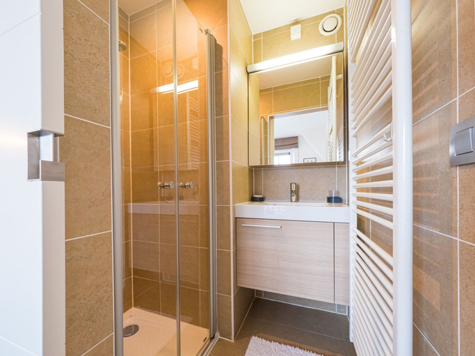 Bathroom 3, Apartment With Sunny Terrace, West-Vlaanderen