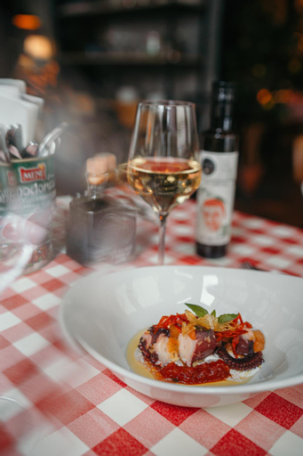Food & Drinks 4, Hotel Saint-Amour, Luxembourg