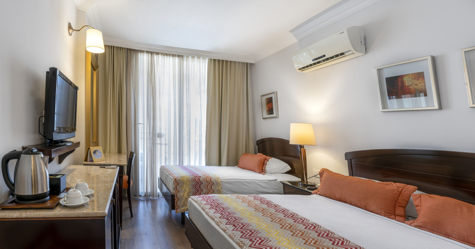 Bedroom 3, Akdora Resort & Spa Hotel, Manavgat