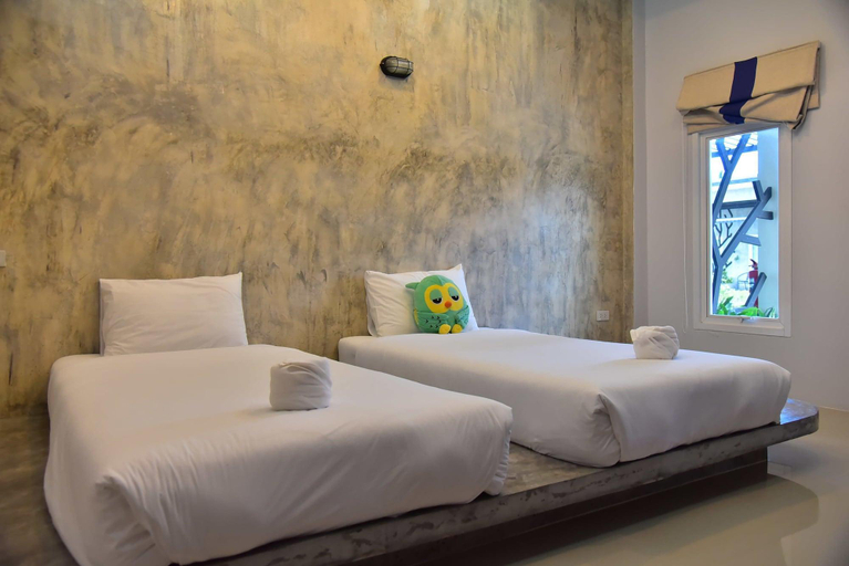 Bedroom 4, Lullaby Boutique Resort, Thap Sakae