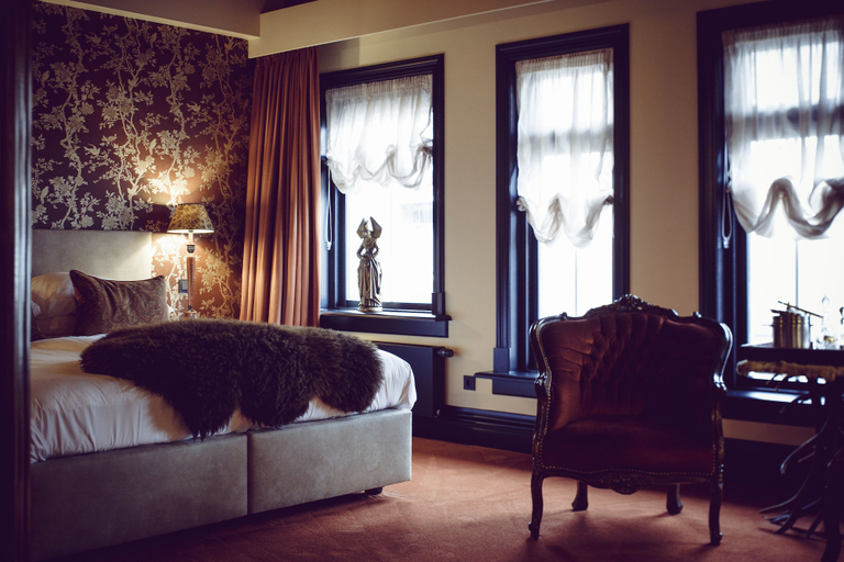 Bedroom 3, Boutique Hotel Opus One, Cromstrijen