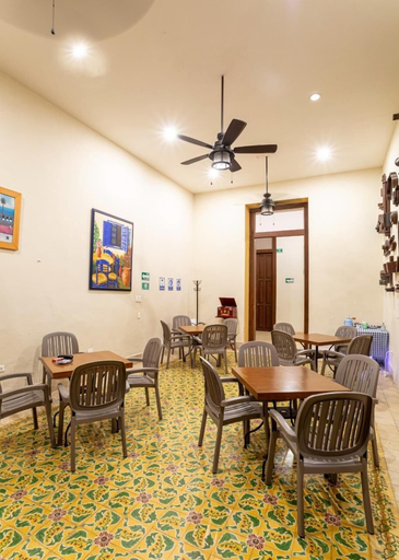 Food & Drinks 5, Tecnohotel Casa Villamar, Progreso