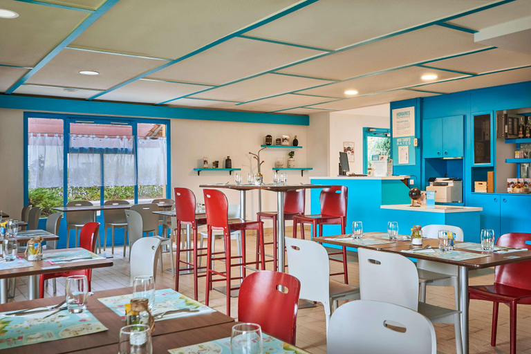 Public Area 3, Kyriad Direct Epinal, Vosges