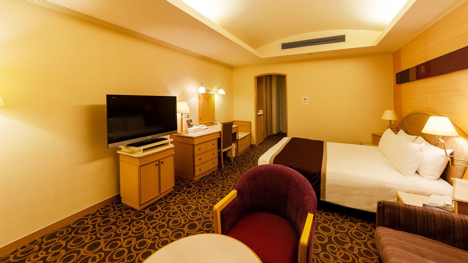 Bedroom 4, Ginza Creston, Chūō