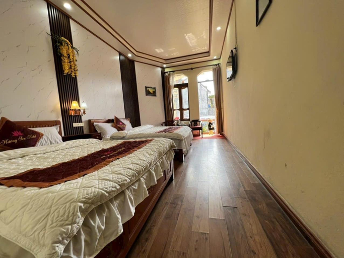 Bedroom 4, Lotus Hotel , Sa Pa