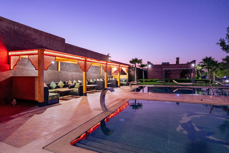 Exterior & Views 2, Chez Mamouchthka, Al Haouz