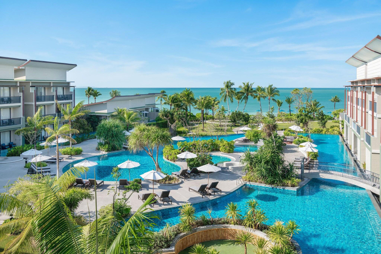 Exterior & Views 2, Le Meridien Khao Lak Resort & Spa, Takua Pa