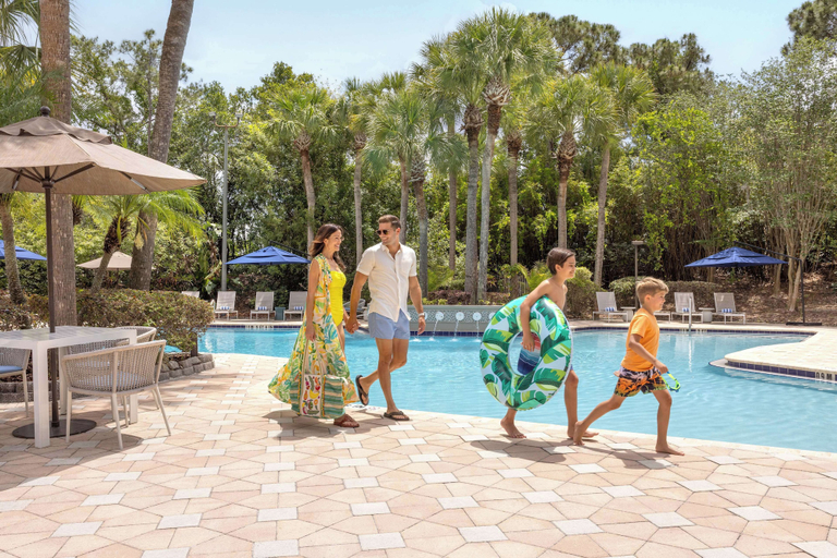 Sport & Beauty 2, DoubleTree Suites by Hilton Orlando - Disney Springs® Area, Orange
