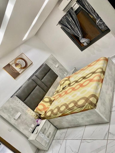 Bedroom 2, appartement water front, Dakar