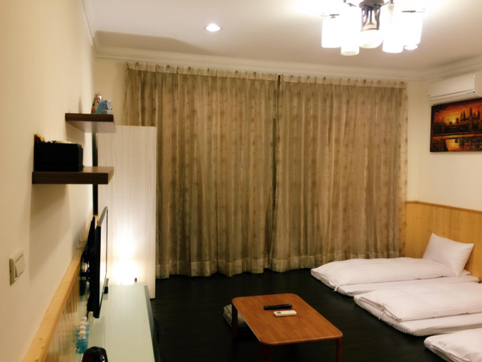 Fall in love Karuizawa Hostel, Nantou