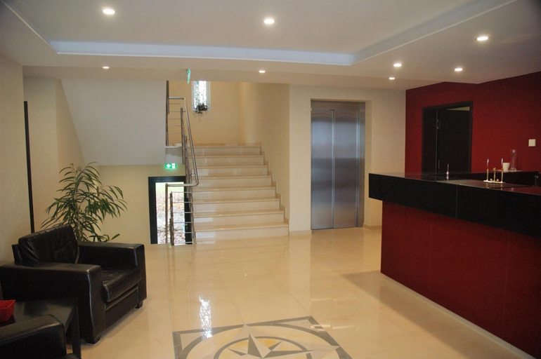 Public Area, Aparthotel Deluxe, Ostalbkreis