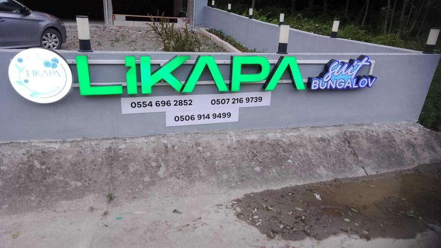 Exterior & Views 2, Likapa Bungalov, Çamlıhemşin